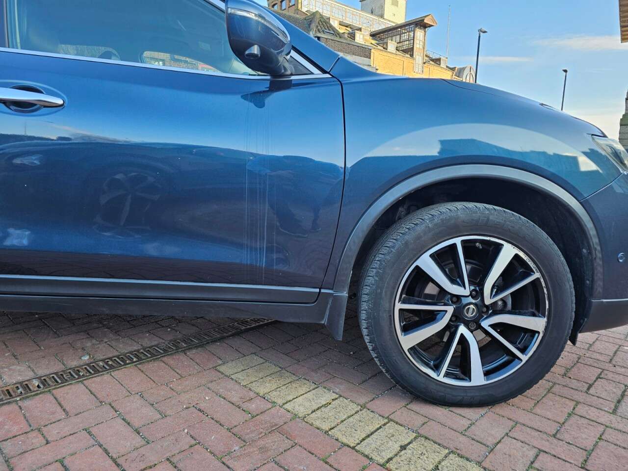 2016 NISSAN X-TRAIL 2016 NISSAN X-TRAIL