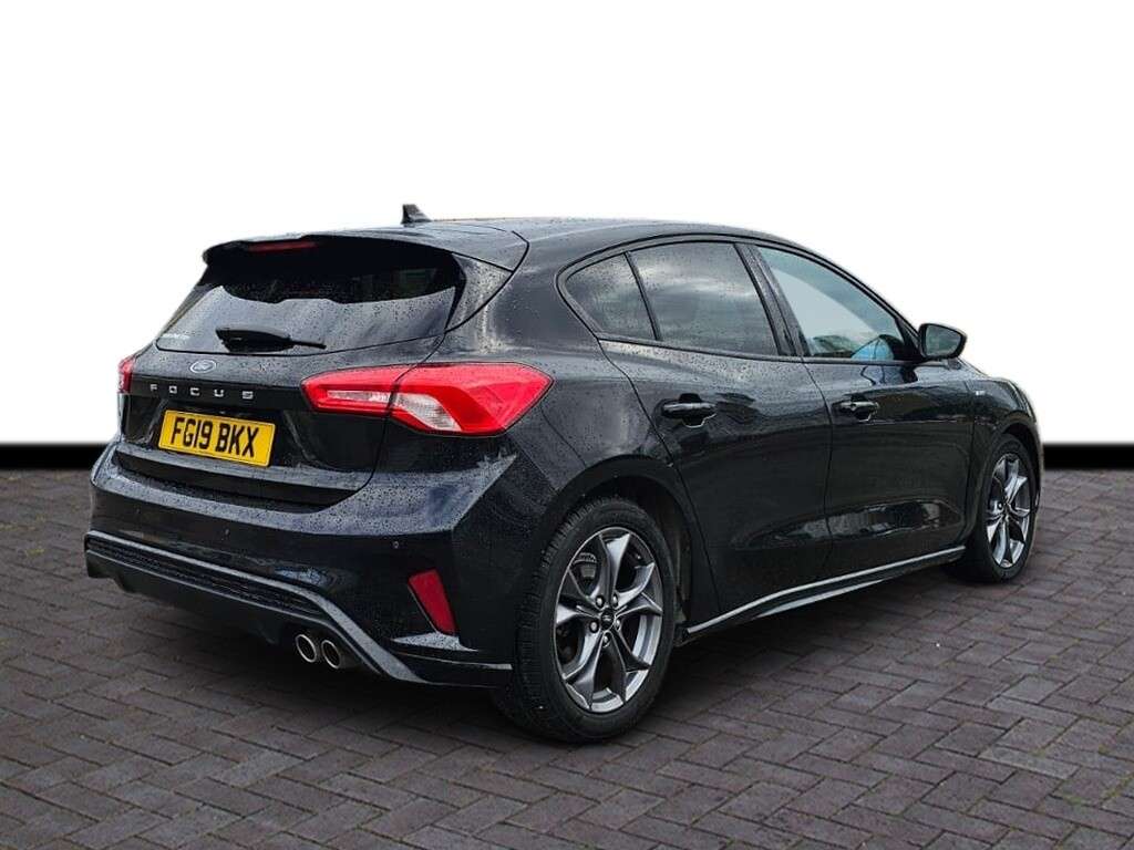 2019 FORD FOCUS 2019 FORD FOCUS