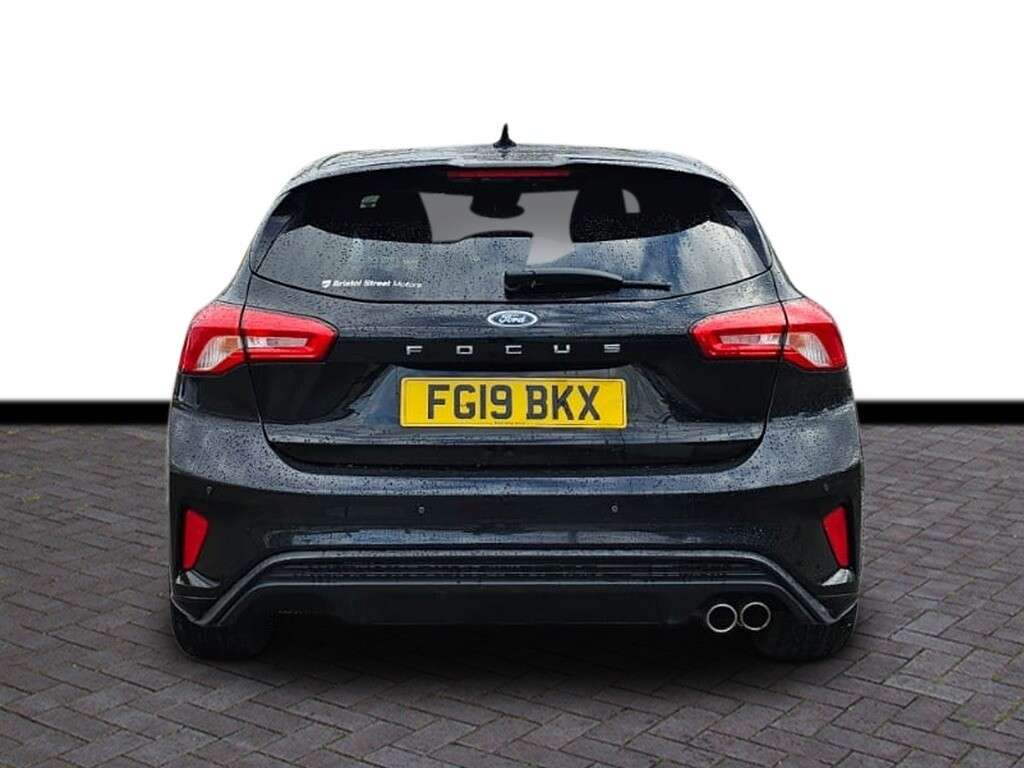 2019 FORD FOCUS 2019 FORD FOCUS