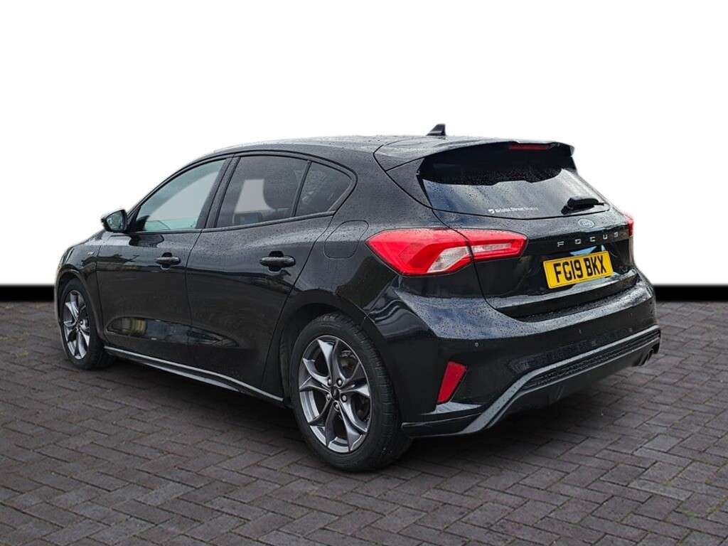 2019 FORD FOCUS 2019 FORD FOCUS