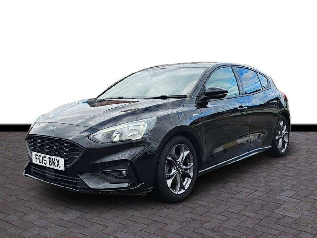 2019 FORD FOCUS 2019 FORD FOCUS