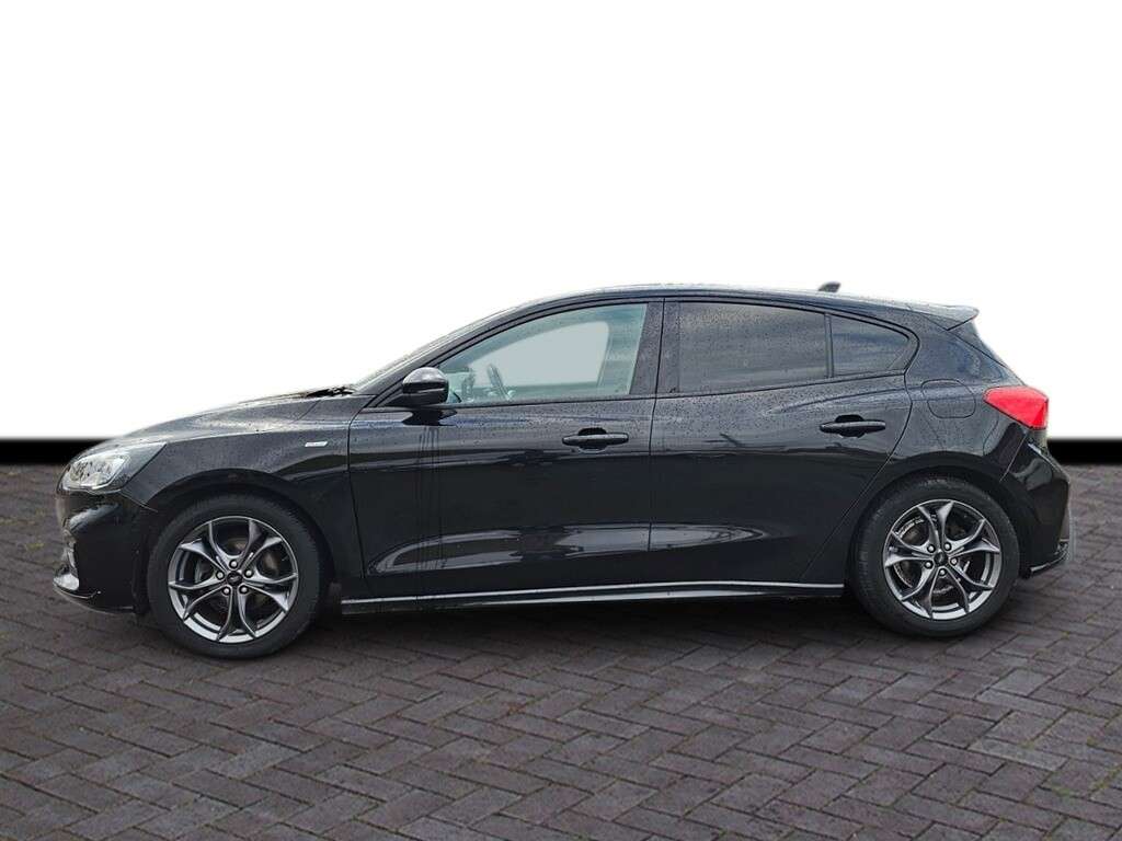 2019 FORD FOCUS 2019 FORD FOCUS