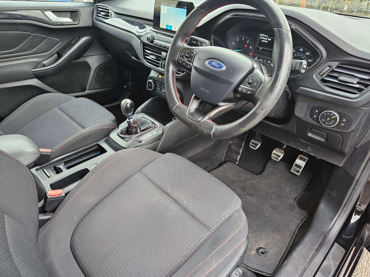 2019 FORD FOCUS 2019 FORD FOCUS