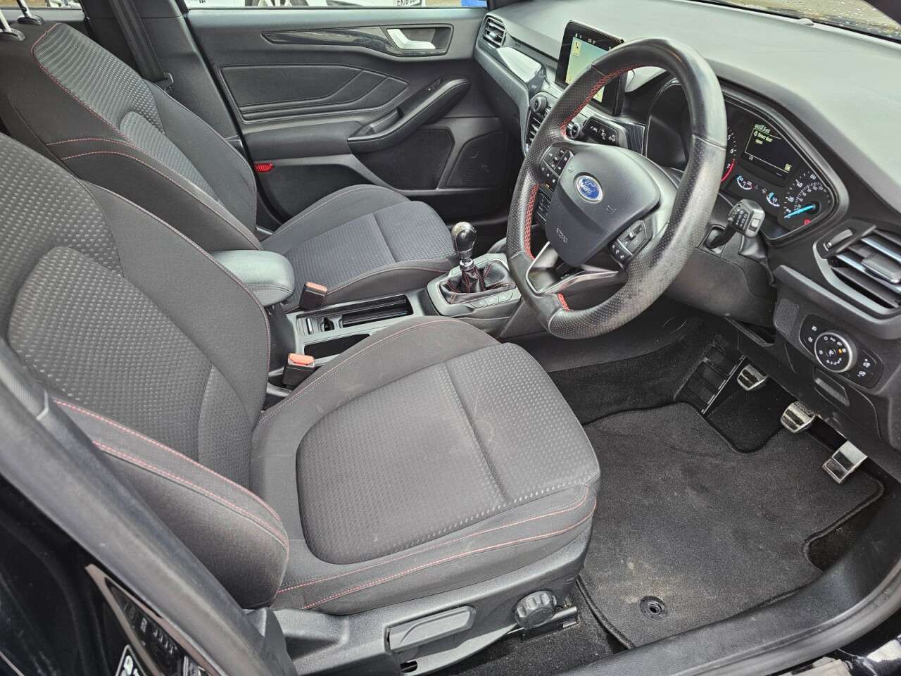 2019 FORD FOCUS 2019 FORD FOCUS