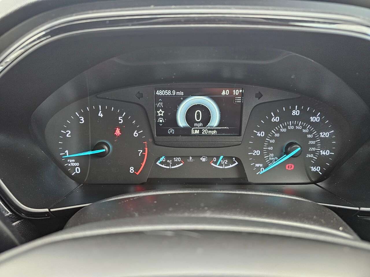 2019 FORD FOCUS 2019 FORD FOCUS