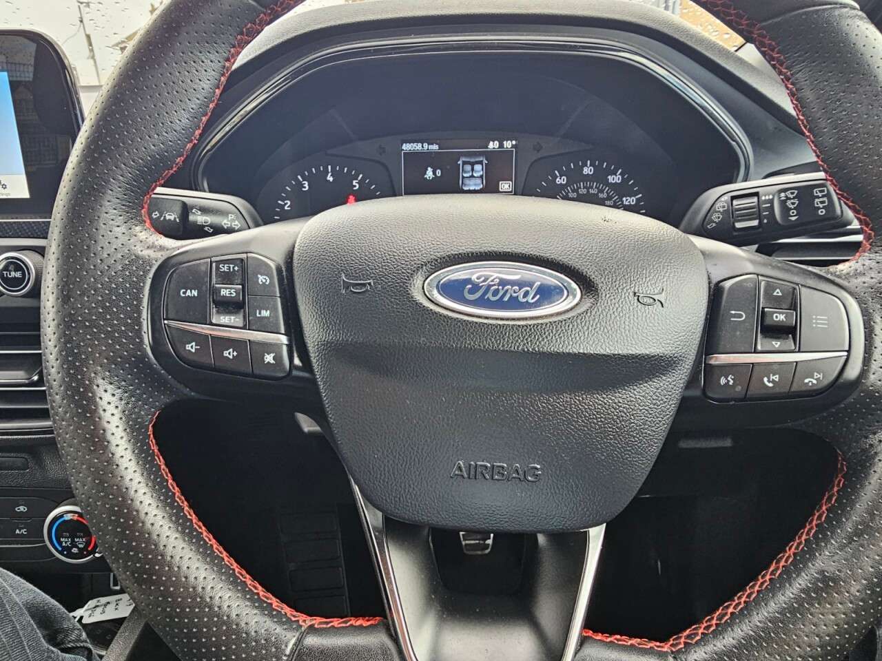 2019 FORD FOCUS 2019 FORD FOCUS