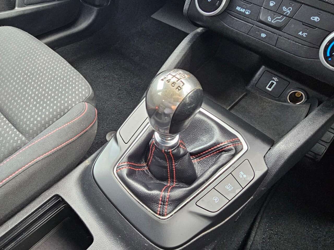 2019 FORD FOCUS 2019 FORD FOCUS