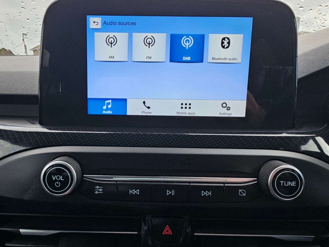 2019 FORD FOCUS 2019 FORD FOCUS