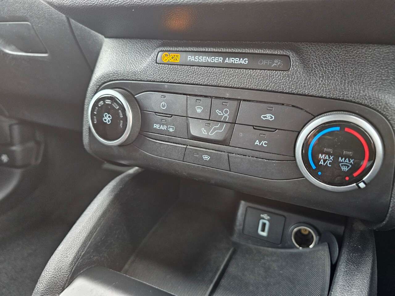 2019 FORD FOCUS 2019 FORD FOCUS