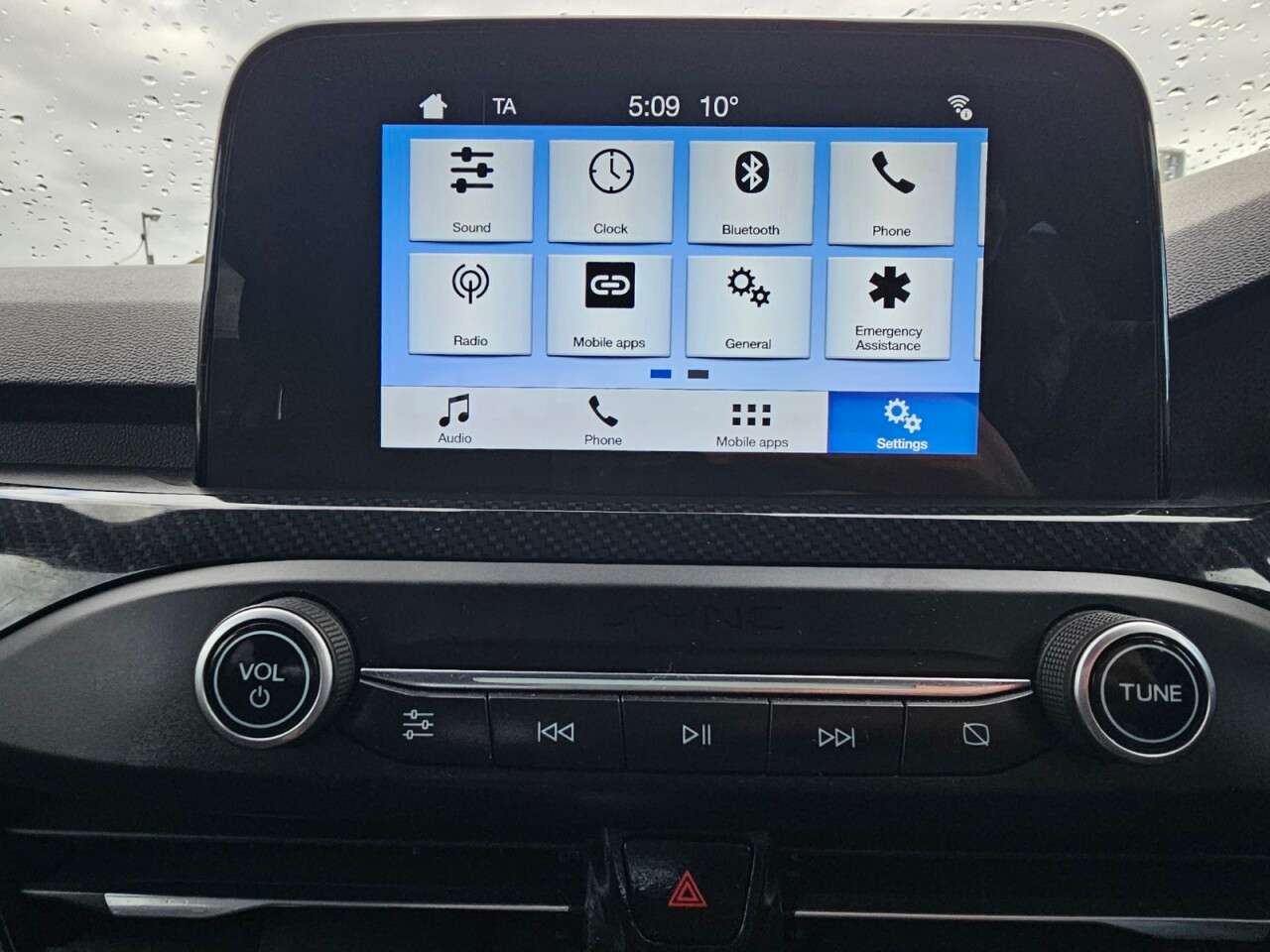 2019 FORD FOCUS 2019 FORD FOCUS