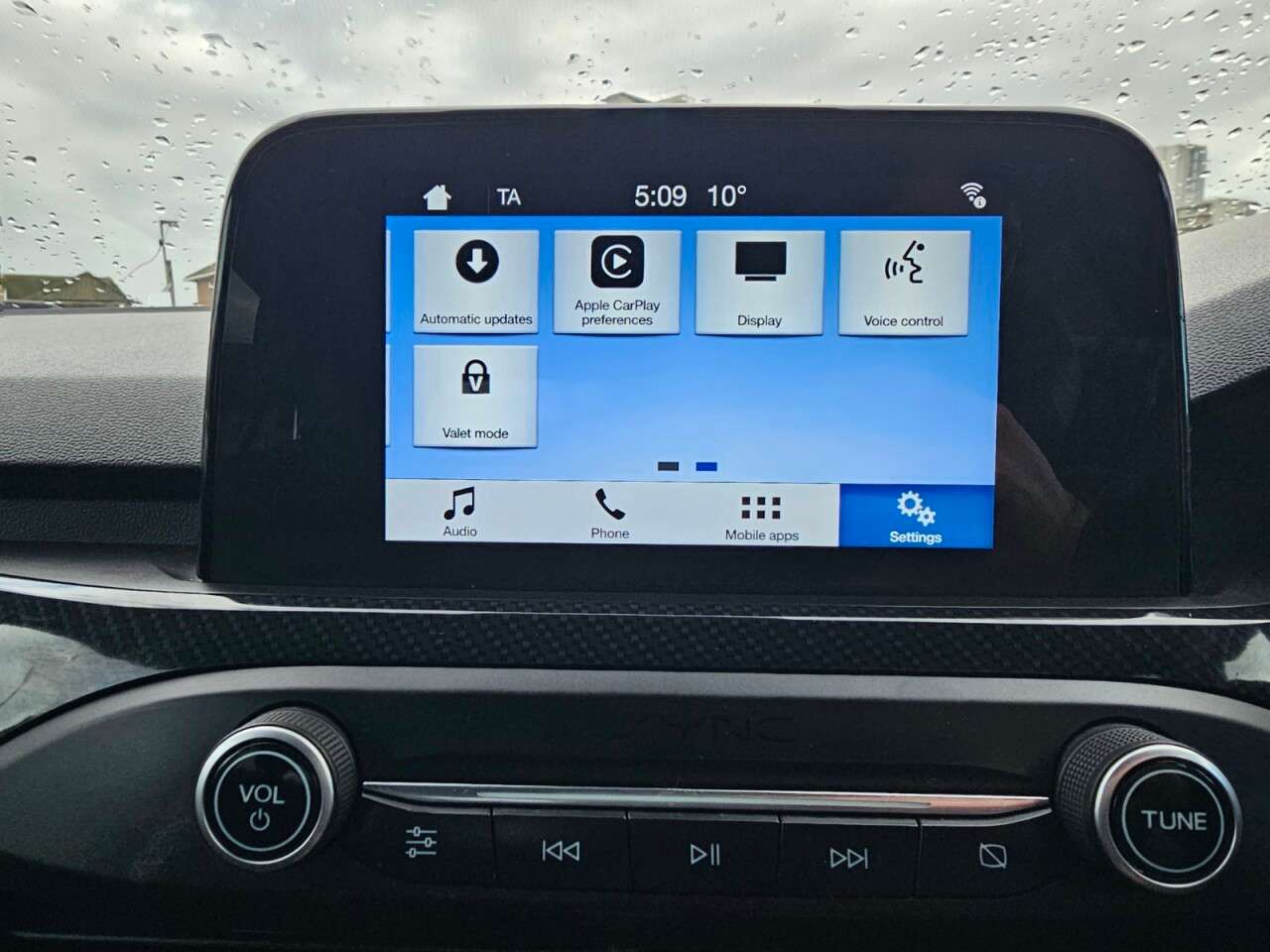 2019 FORD FOCUS 2019 FORD FOCUS