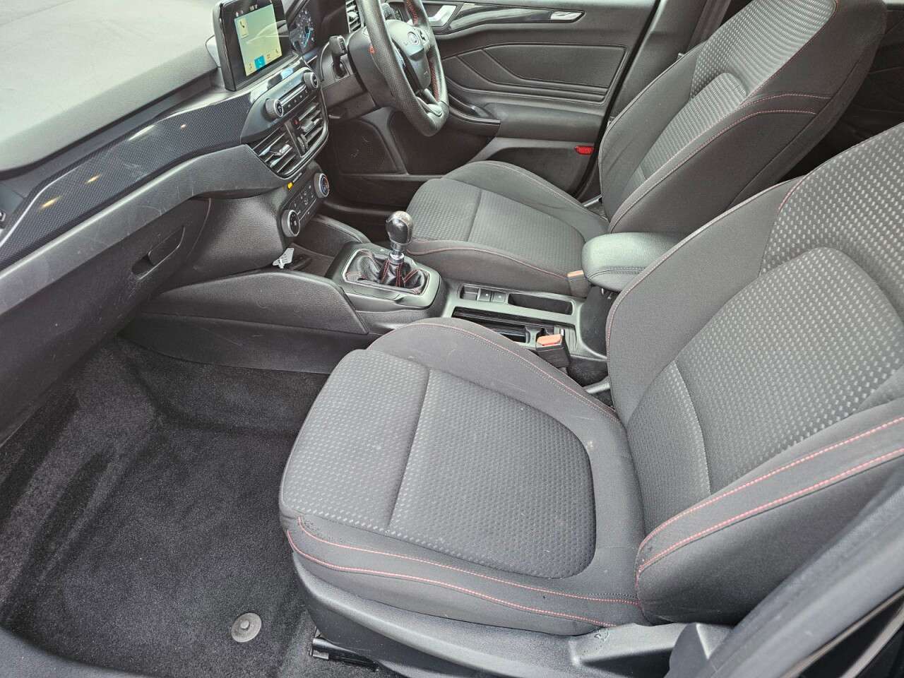 2019 FORD FOCUS 2019 FORD FOCUS