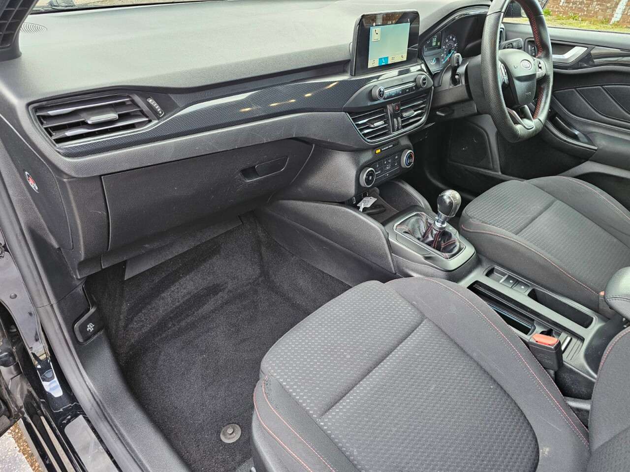 2019 FORD FOCUS 2019 FORD FOCUS