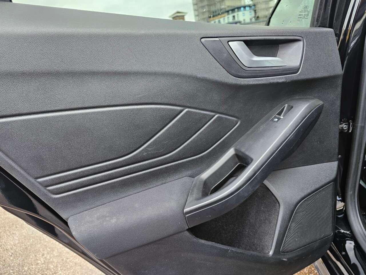 2019 FORD FOCUS 2019 FORD FOCUS