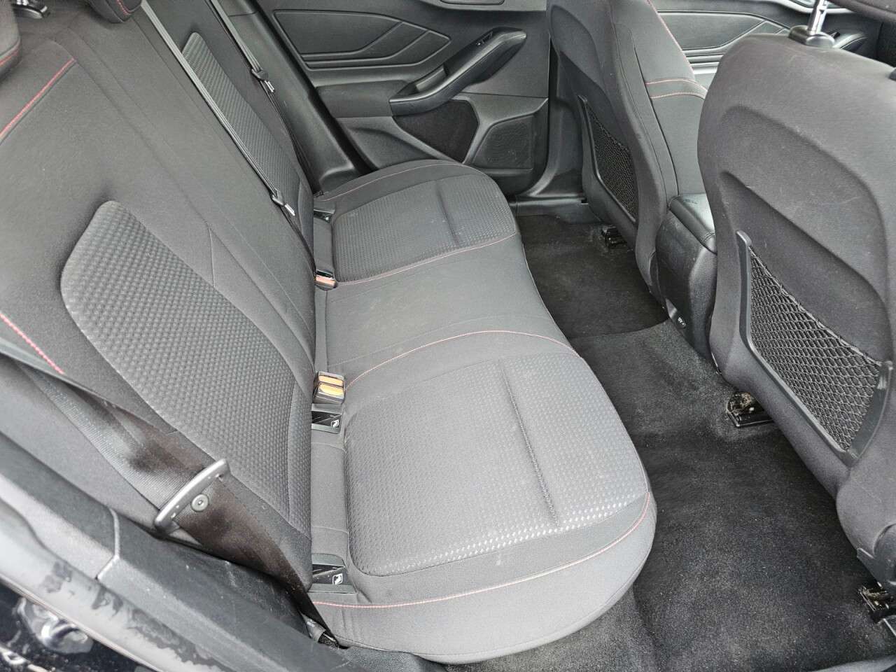 2019 FORD FOCUS 2019 FORD FOCUS