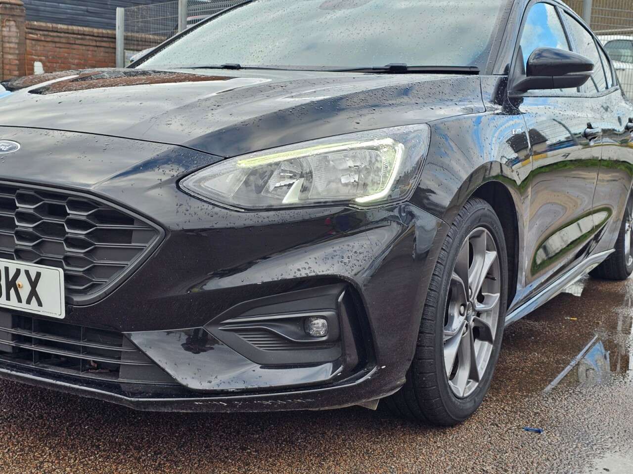 2019 FORD FOCUS 2019 FORD FOCUS