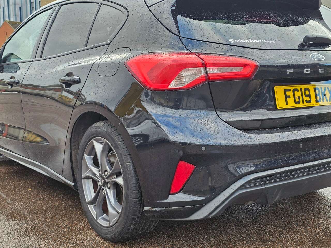 2019 FORD FOCUS 2019 FORD FOCUS