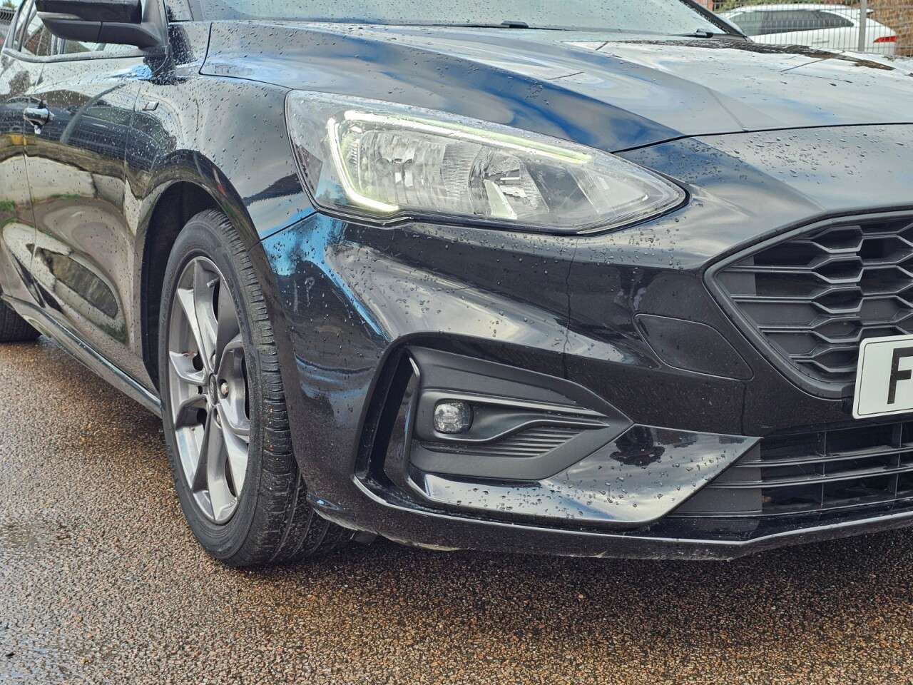 2019 FORD FOCUS 2019 FORD FOCUS