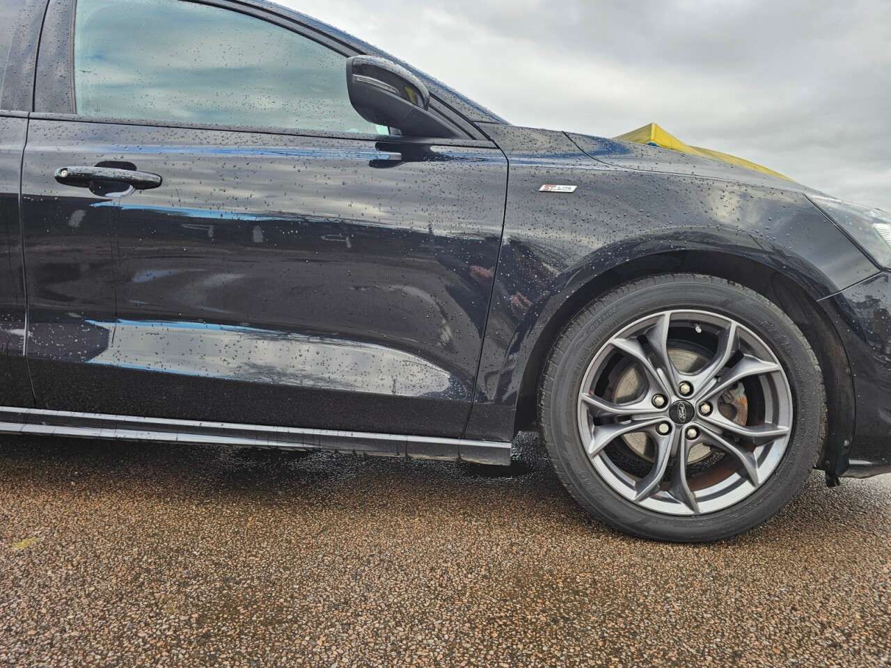 2019 FORD FOCUS 2019 FORD FOCUS