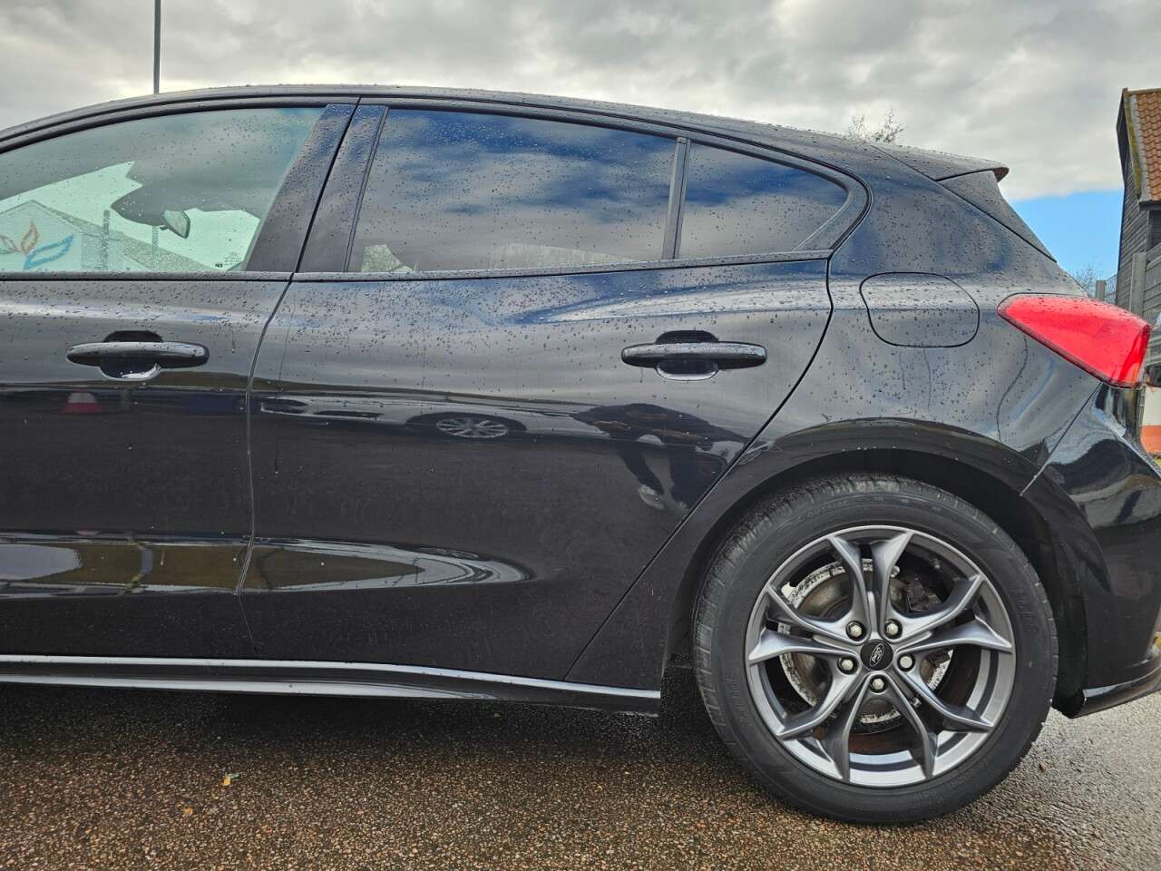 2019 FORD FOCUS 2019 FORD FOCUS