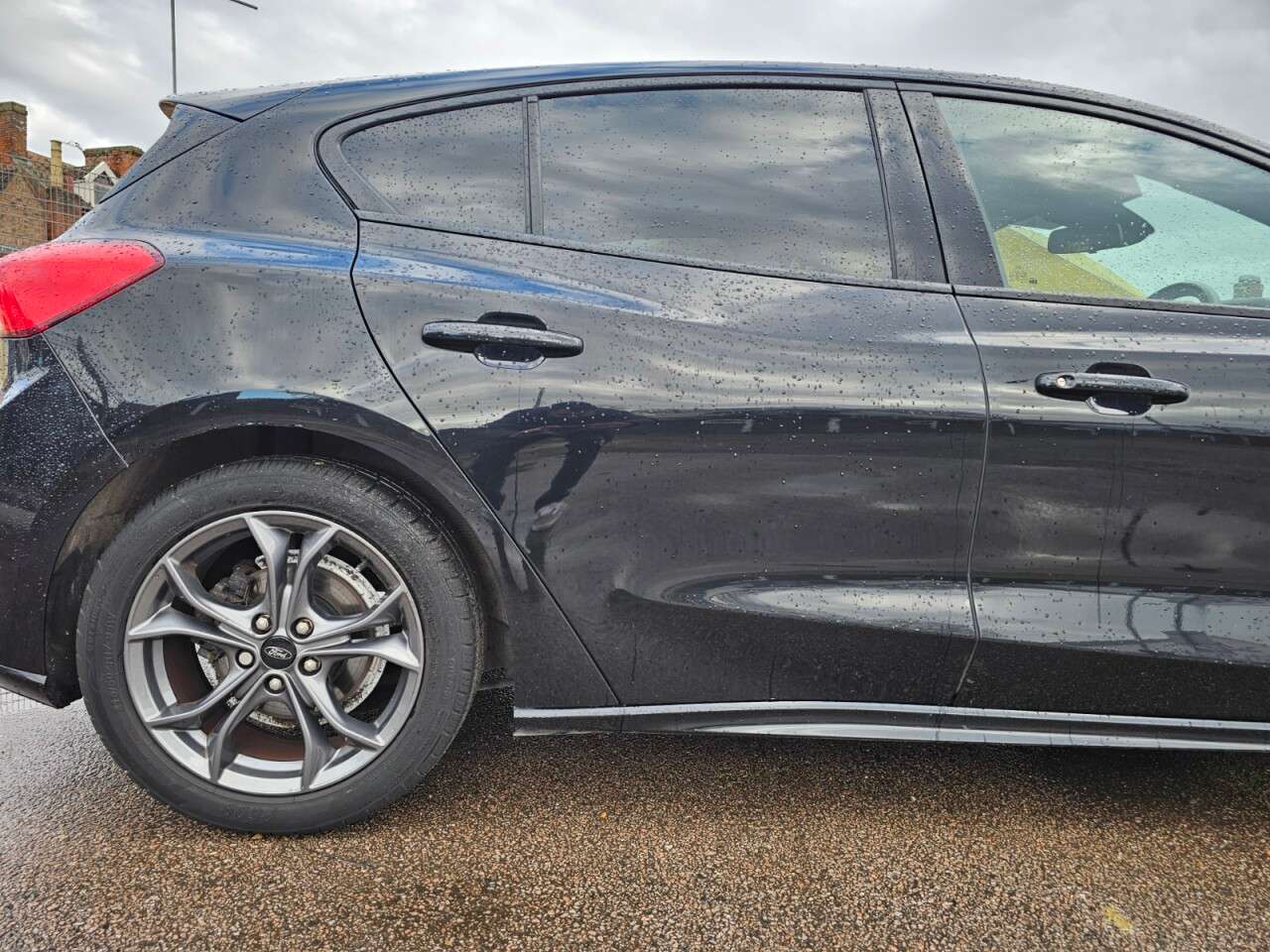 2019 FORD FOCUS 2019 FORD FOCUS