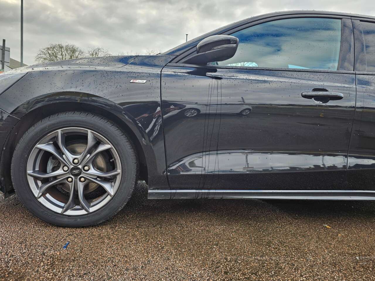 2019 FORD FOCUS 2019 FORD FOCUS