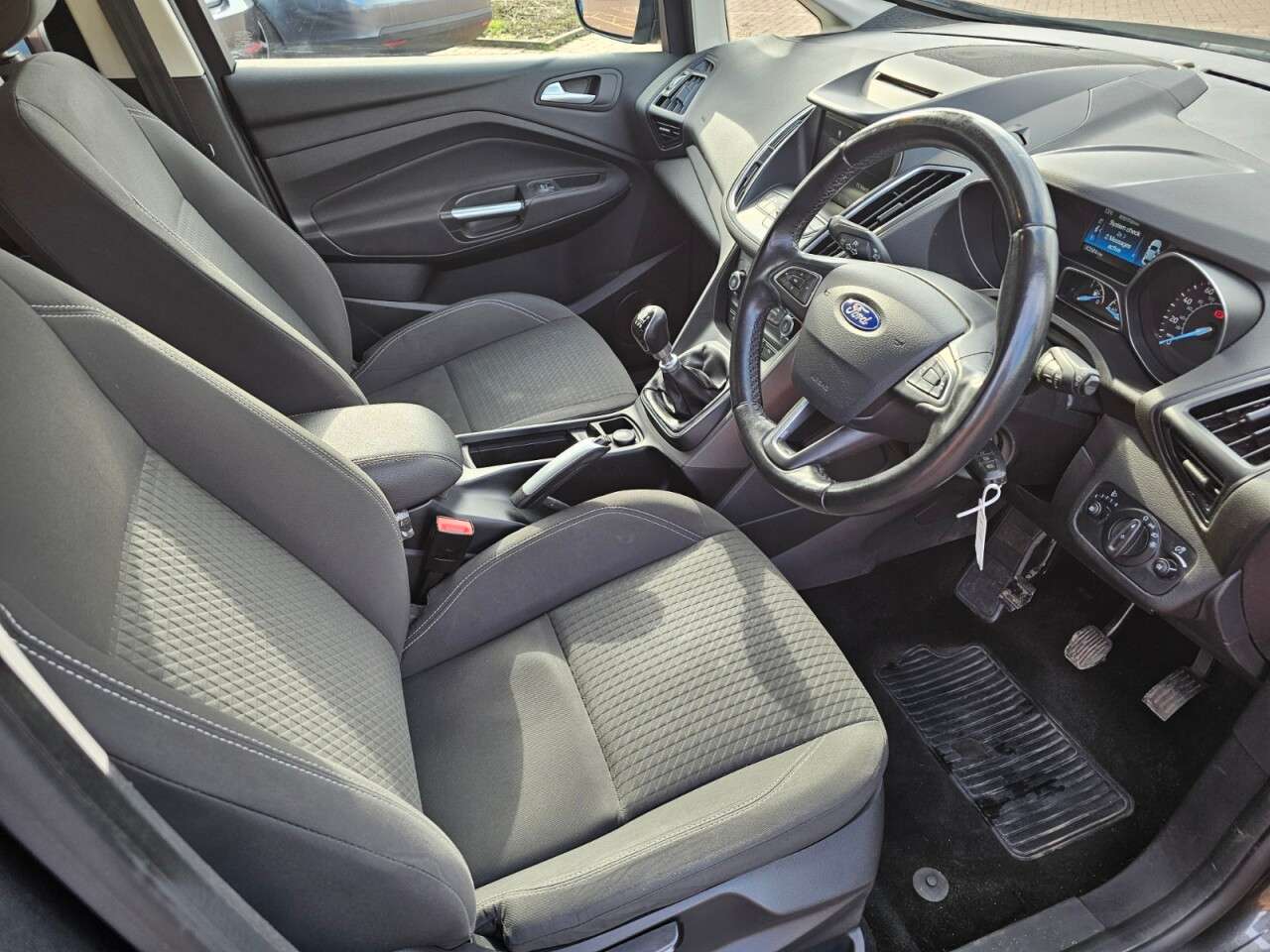 2015 FORD GRAND C-MAX 2015 FORD GRAND C-MAX