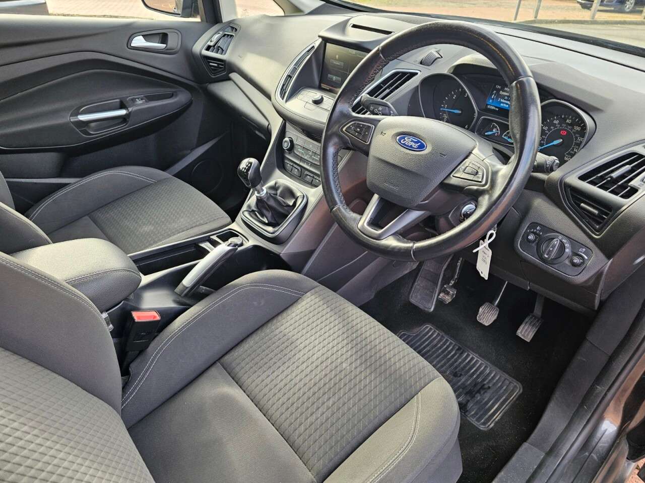 2015 FORD GRAND C-MAX 2015 FORD GRAND C-MAX