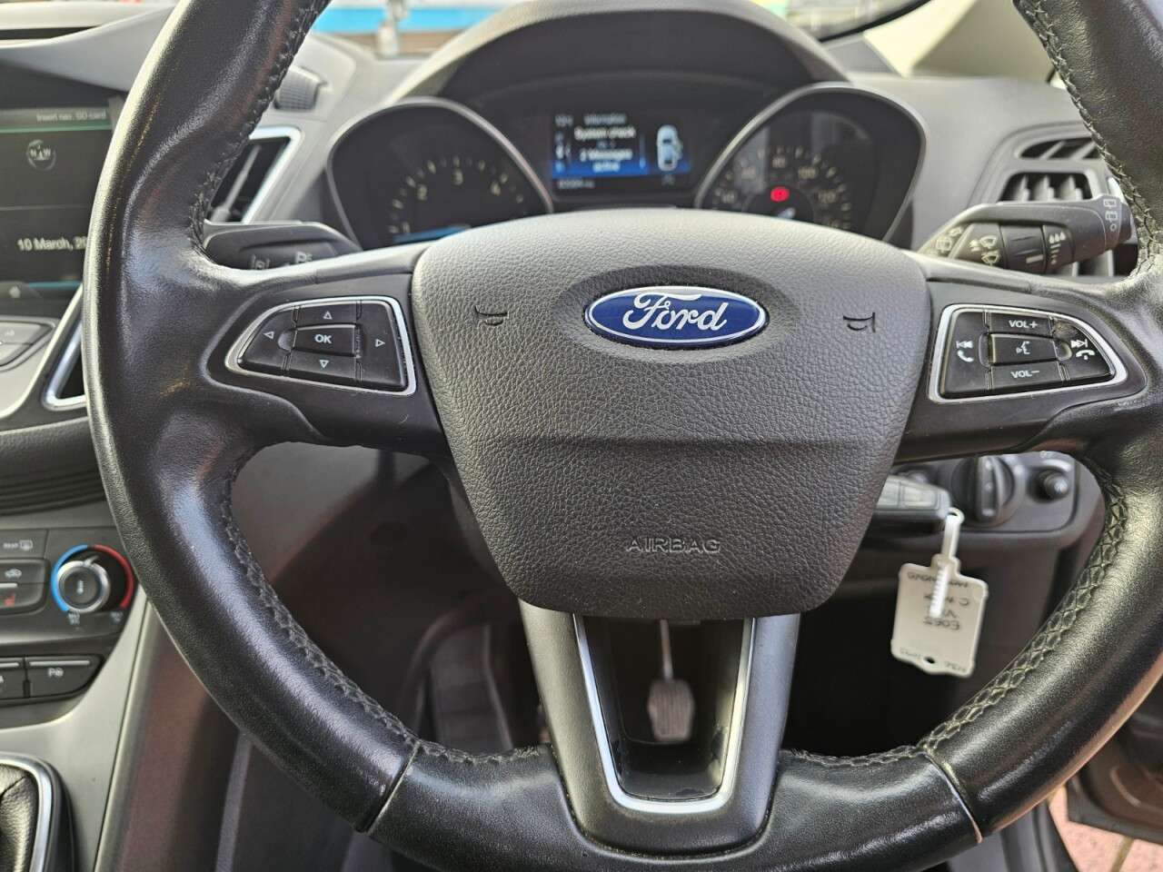2015 FORD GRAND C-MAX 2015 FORD GRAND C-MAX