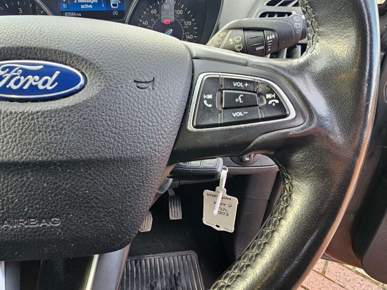 2015 FORD GRAND C-MAX 2015 FORD GRAND C-MAX