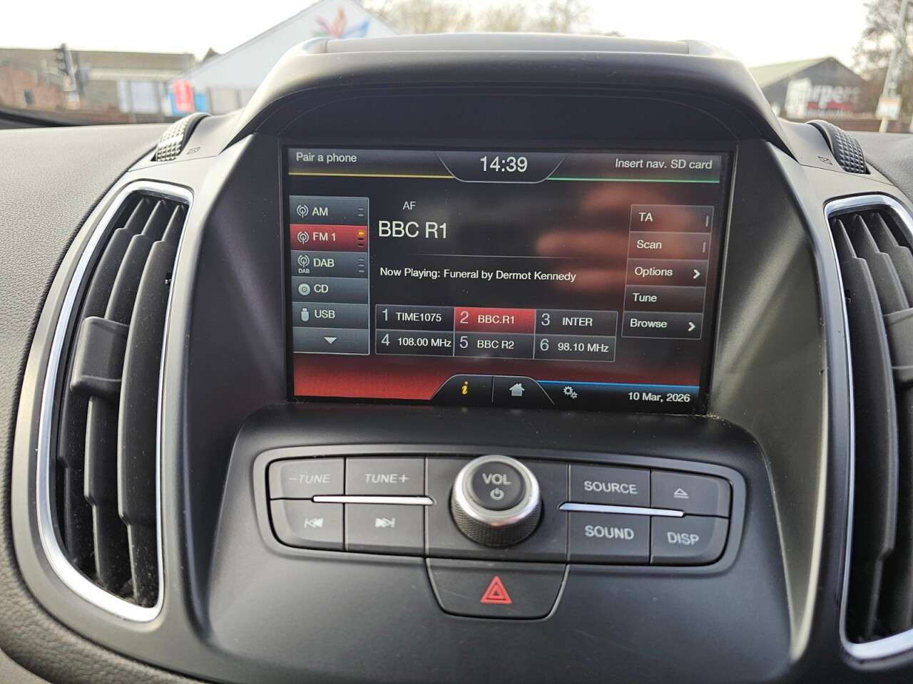 2015 FORD GRAND C-MAX 2015 FORD GRAND C-MAX