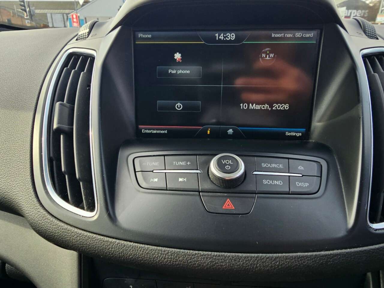 2015 FORD GRAND C-MAX 2015 FORD GRAND C-MAX