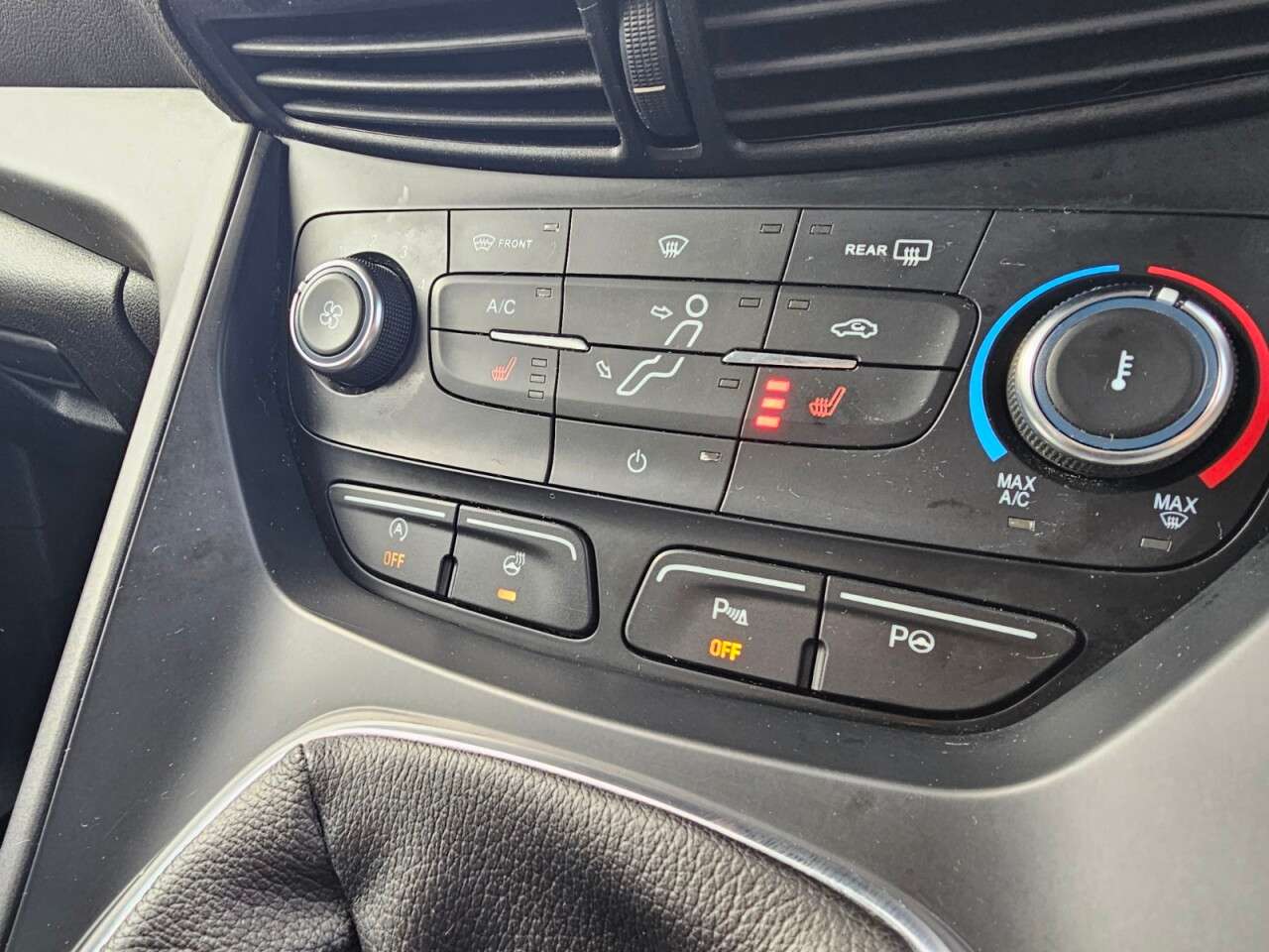 2015 FORD GRAND C-MAX 2015 FORD GRAND C-MAX