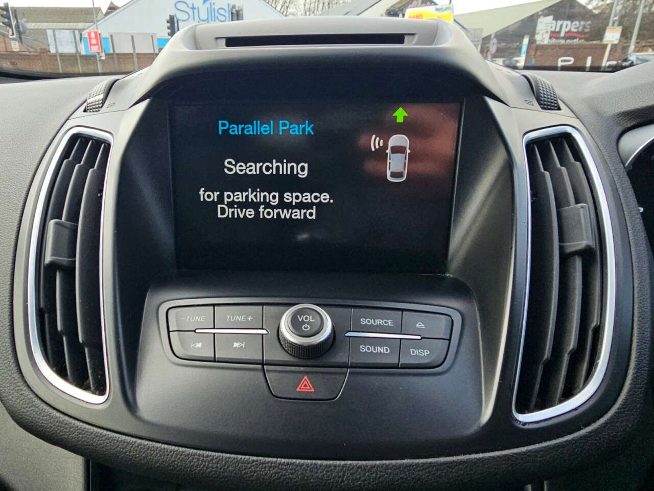 2015 FORD GRAND C-MAX 2015 FORD GRAND C-MAX