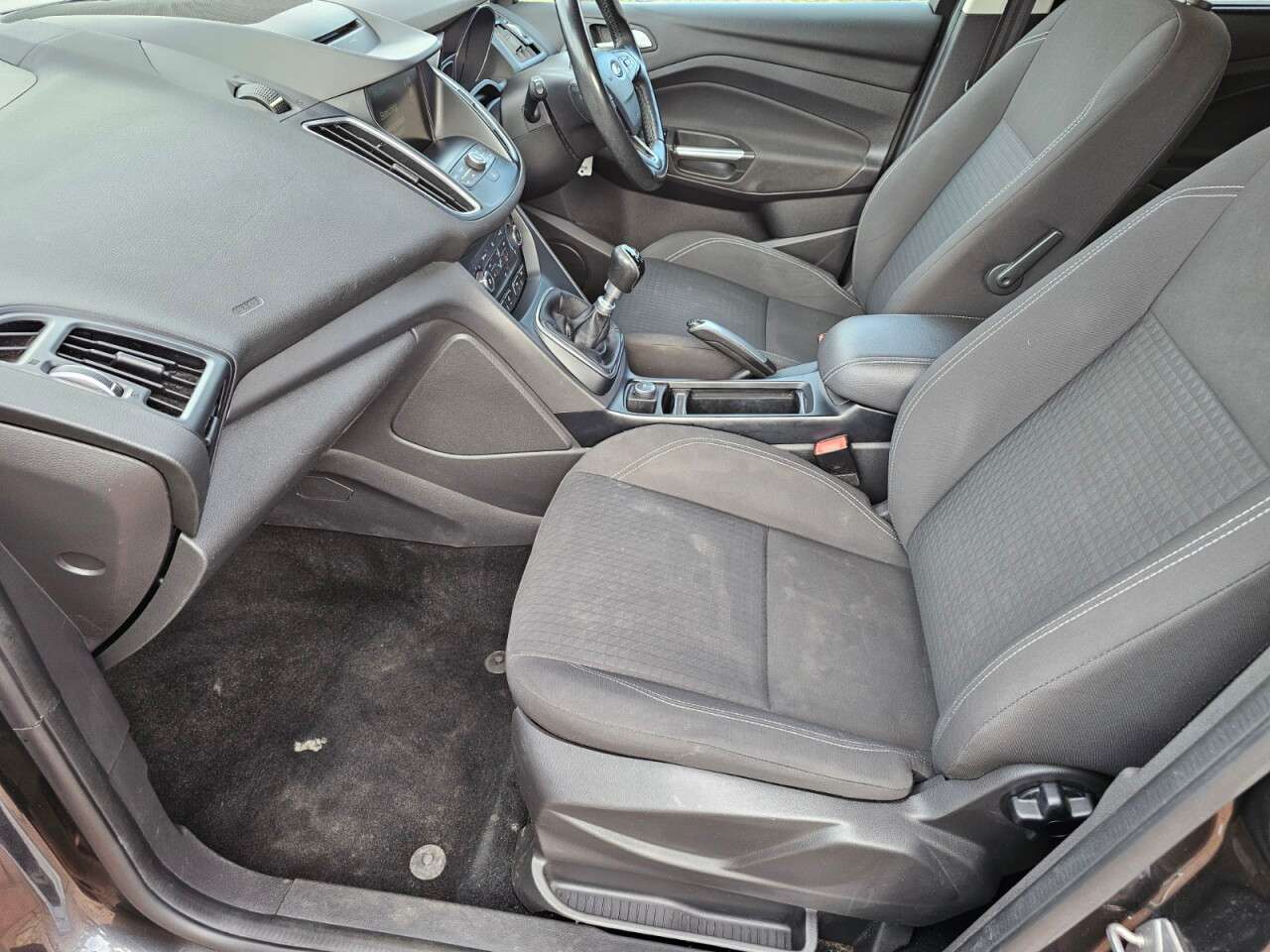 2015 FORD GRAND C-MAX 2015 FORD GRAND C-MAX