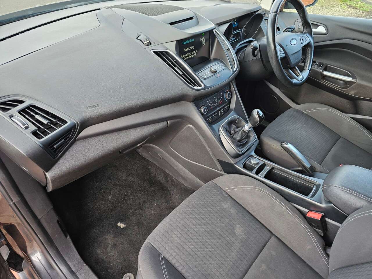 2015 FORD GRAND C-MAX 2015 FORD GRAND C-MAX