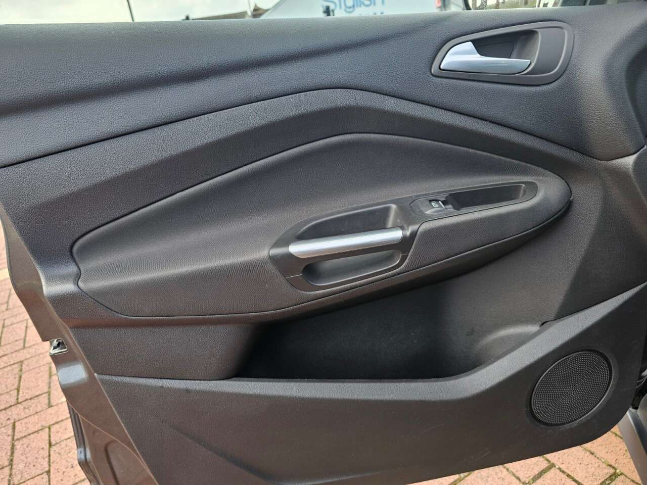 2015 FORD GRAND C-MAX 2015 FORD GRAND C-MAX