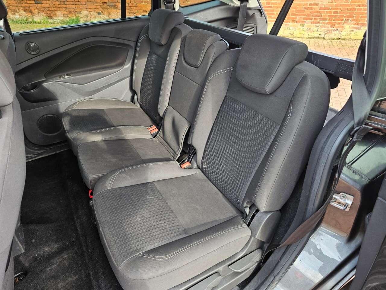 2015 FORD GRAND C-MAX 2015 FORD GRAND C-MAX