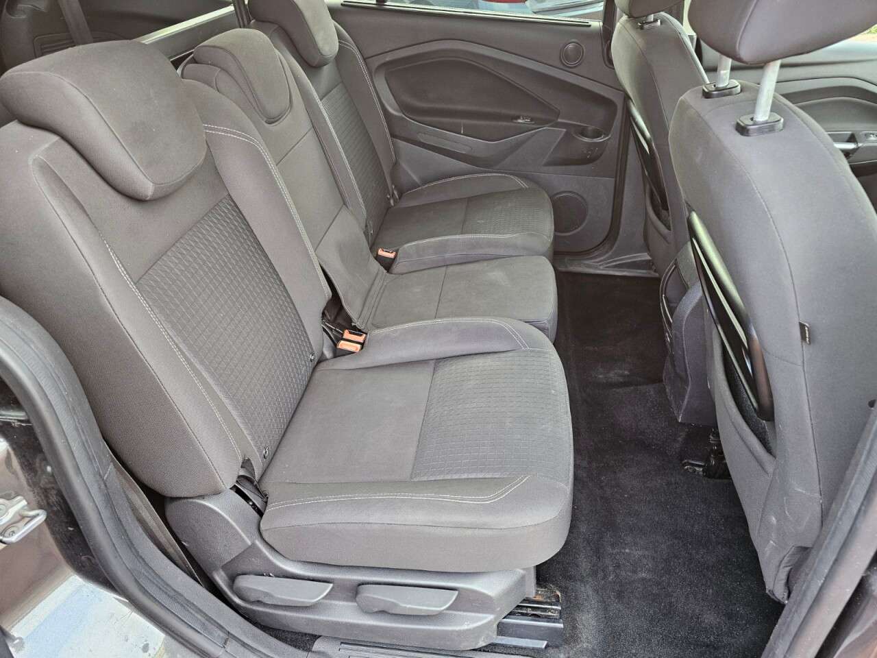 2015 FORD GRAND C-MAX 2015 FORD GRAND C-MAX