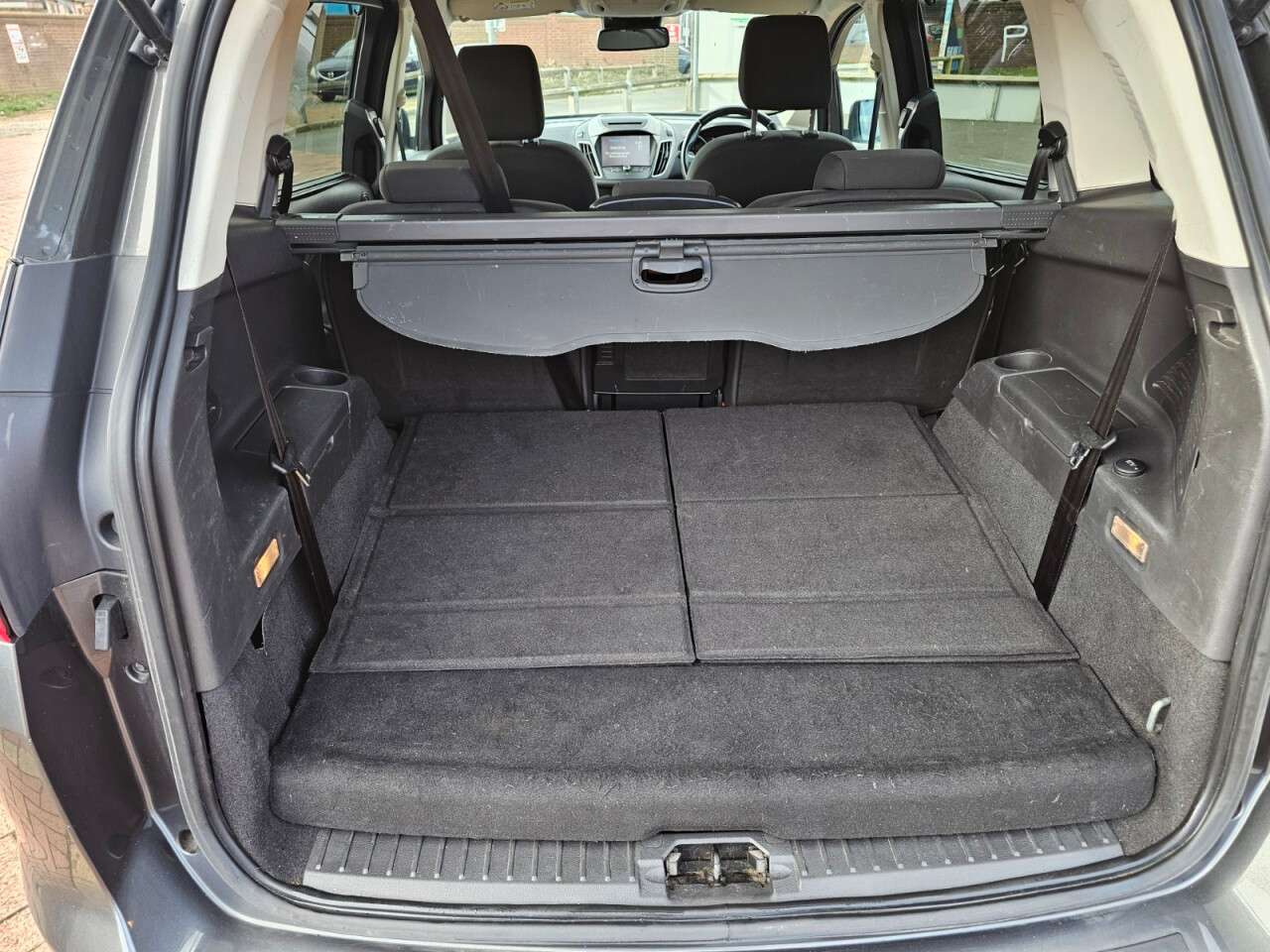 2015 FORD GRAND C-MAX 2015 FORD GRAND C-MAX