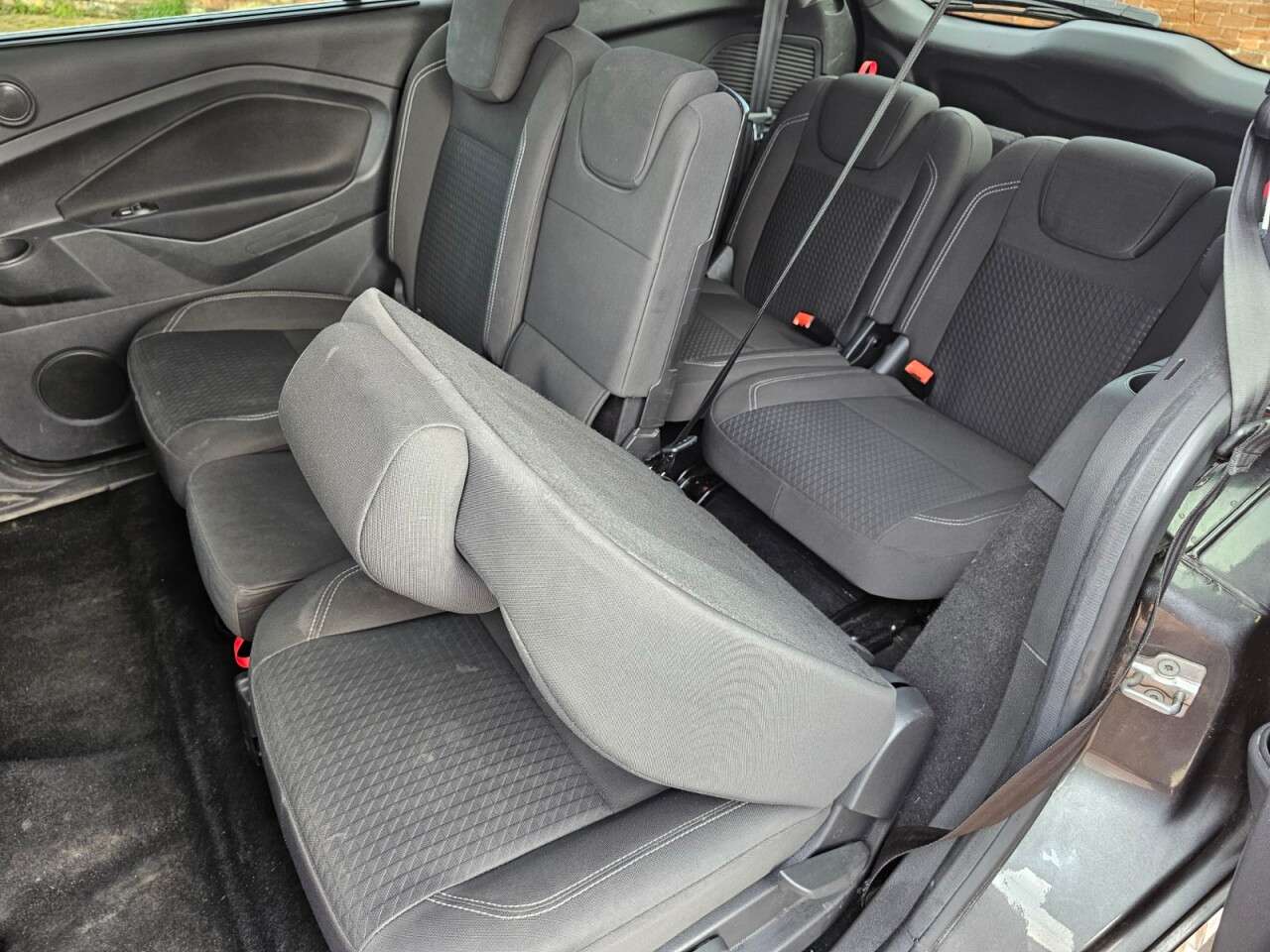 2015 FORD GRAND C-MAX 2015 FORD GRAND C-MAX