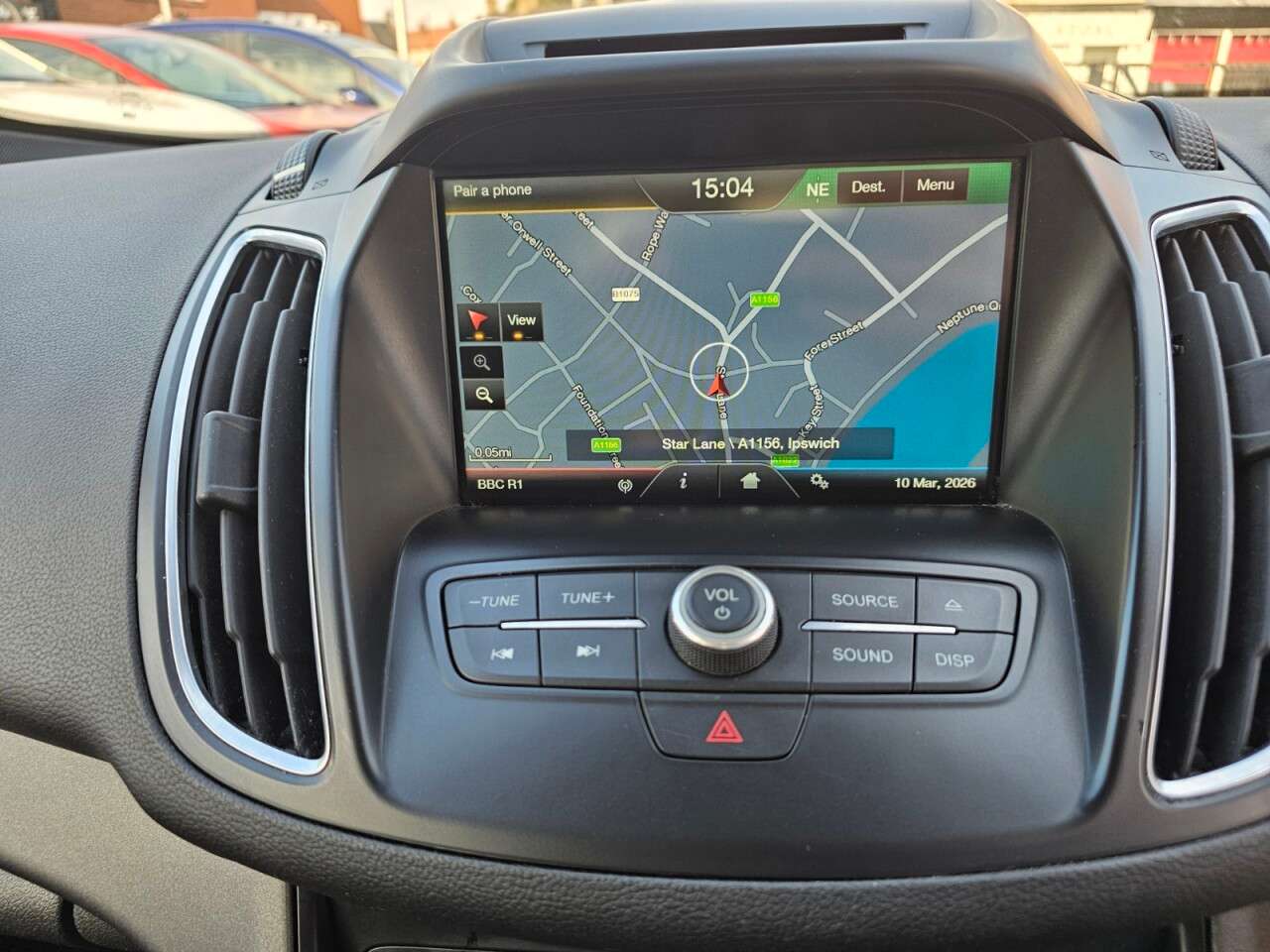 2015 FORD GRAND C-MAX 2015 FORD GRAND C-MAX