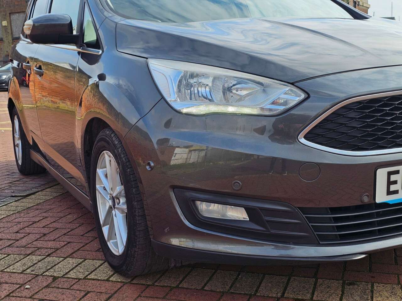 2015 FORD GRAND C-MAX 2015 FORD GRAND C-MAX