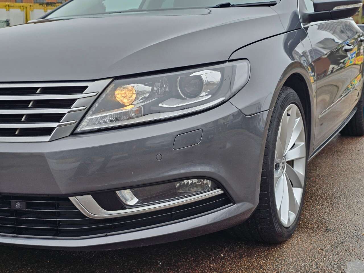 2015 VOLKSWAGEN CC 2015 VOLKSWAGEN CC