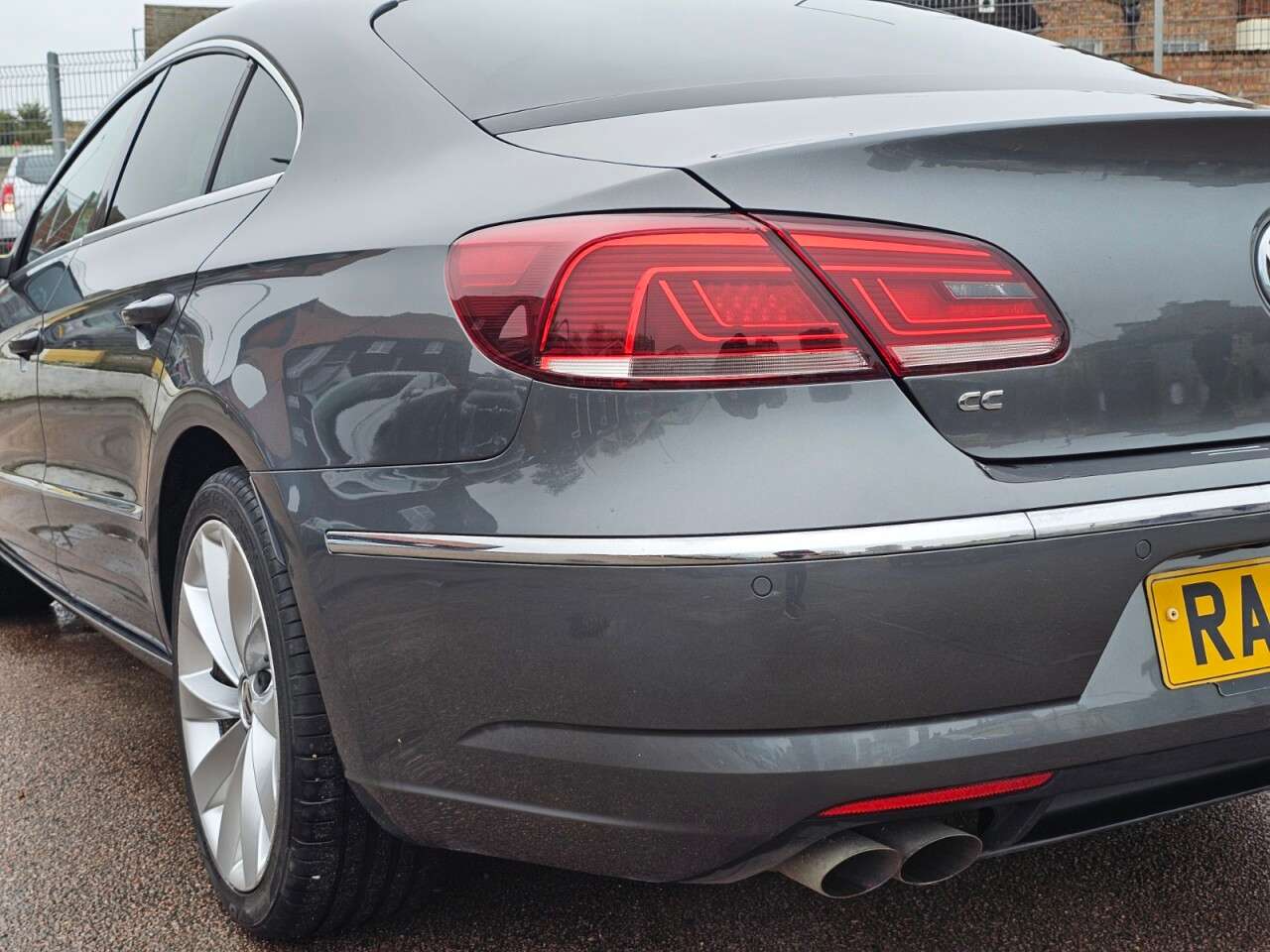 2015 VOLKSWAGEN CC 2015 VOLKSWAGEN CC