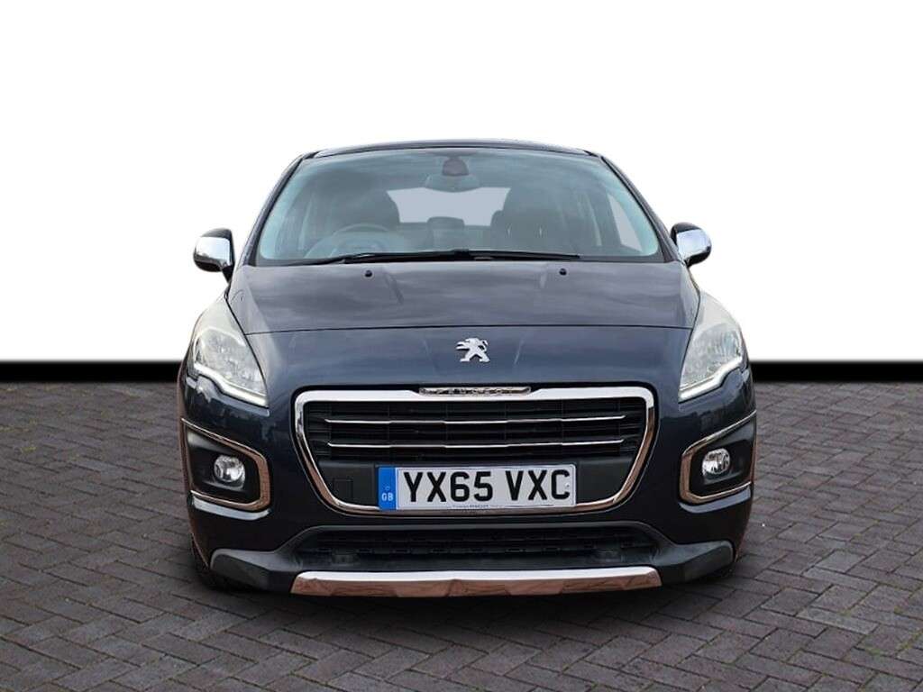 A 2015 PEUGEOT 3008 1.6 BlueHDi Allure SUV 5dr Diesel ETG Euro 6 (s/s) (120 ps) 6 Months warran A 2015 PEUGEOT 3008 1.6 BlueHDi Allure SUV 5dr Diesel ETG Euro 6 (s/s) (120 ps) 6 Months warran