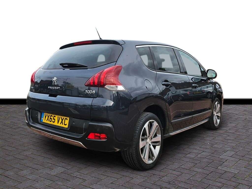 2015 PEUGEOT 3008 2015 PEUGEOT 3008