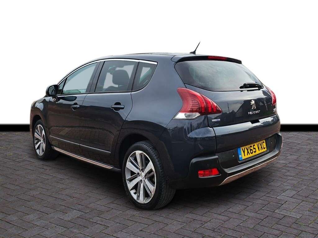 2015 PEUGEOT 3008 2015 PEUGEOT 3008