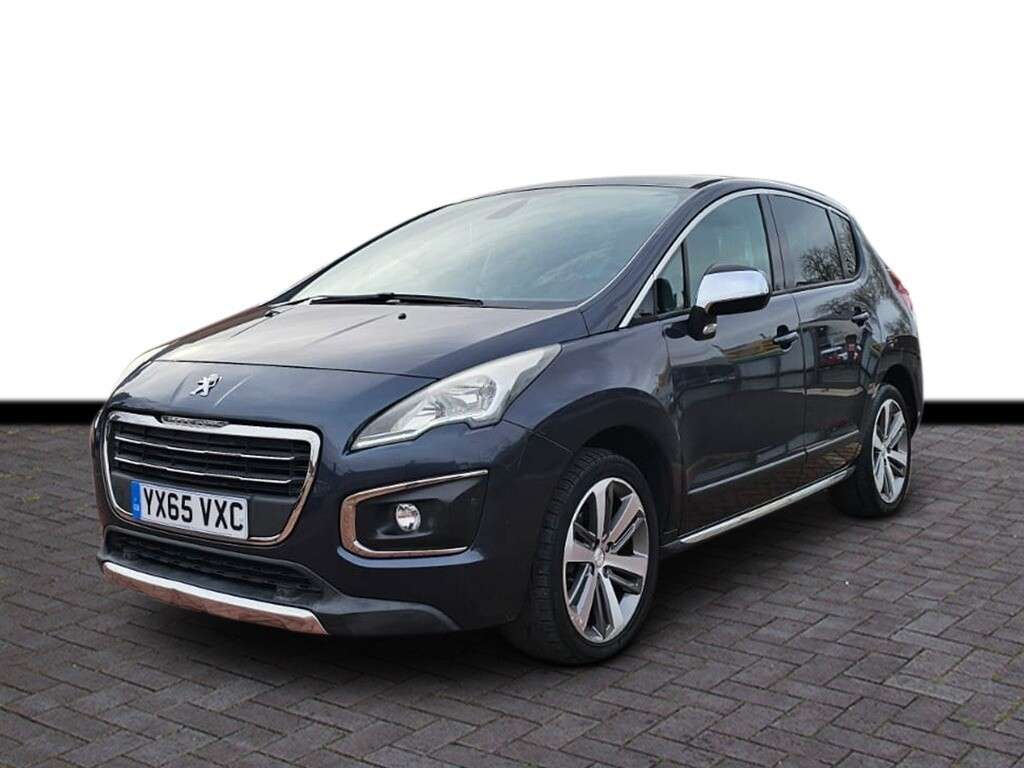 2015 PEUGEOT 3008 2015 PEUGEOT 3008