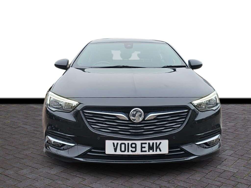 A 2019 VAUXHALL INSIGNIA 1.5i Turbo GPF SRi VX Line Nav Grand Sport 5dr Petrol Manual Euro 6 (s/s) ( A 2019 VAUXHALL INSIGNIA 1.5i Turbo GPF SRi VX Line Nav Grand Sport 5dr Petrol Manual Euro 6 (s/s) (